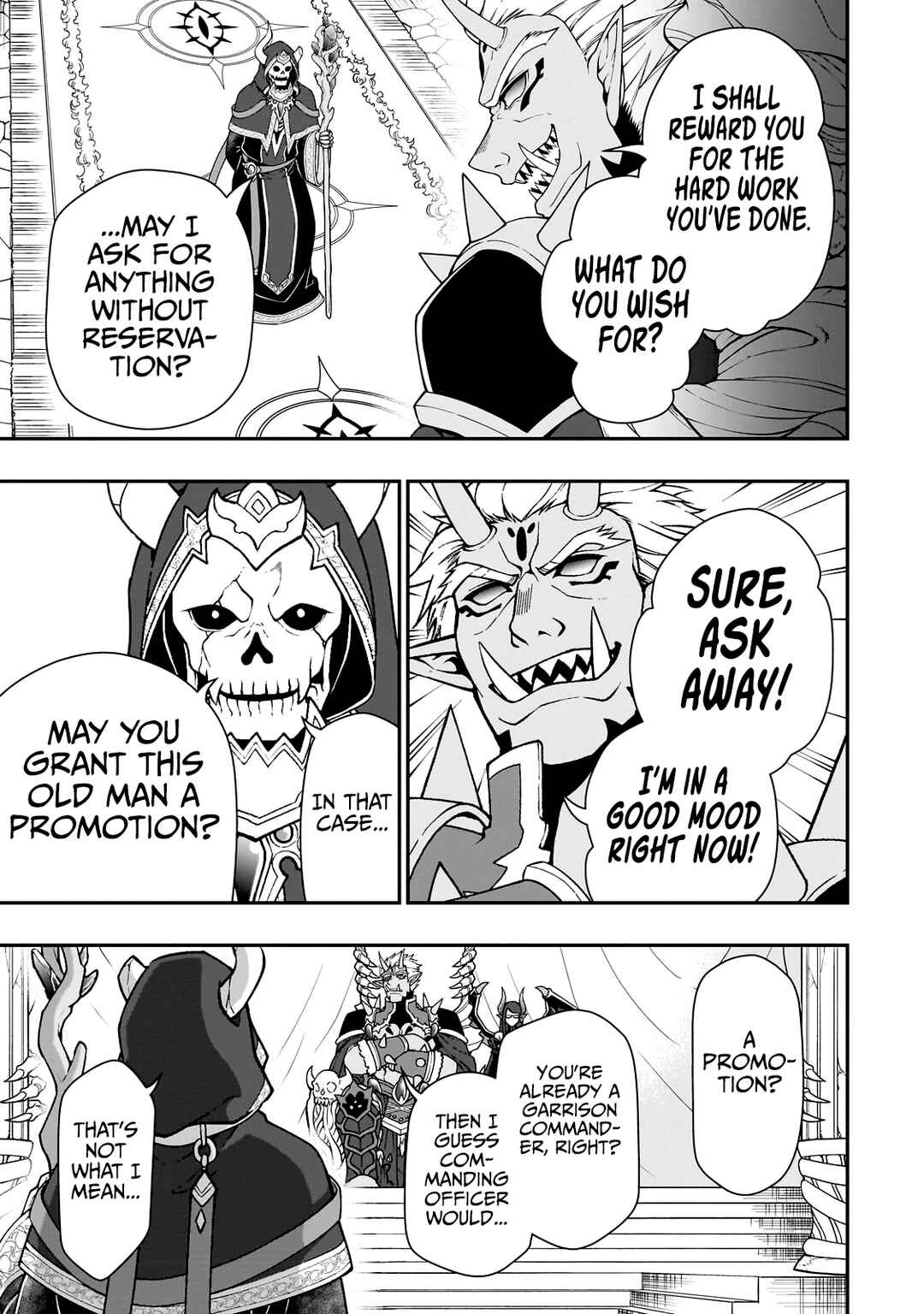 Lv2 kara Cheat datta Moto Yuusha Kouho no Mattari Isekai Life Chapter 42 page 25