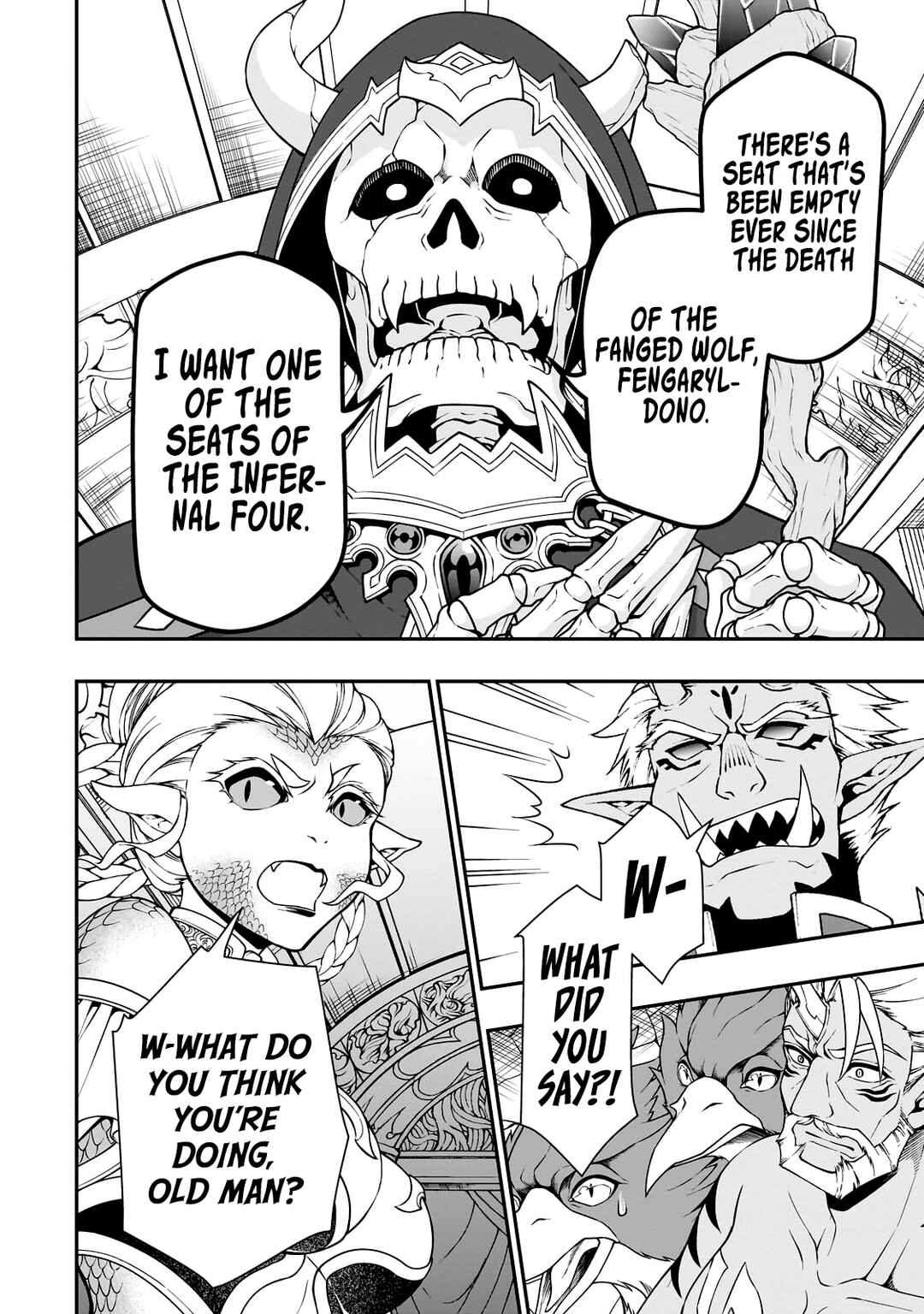 Lv2 kara Cheat datta Moto Yuusha Kouho no Mattari Isekai Life Chapter 42 page 26