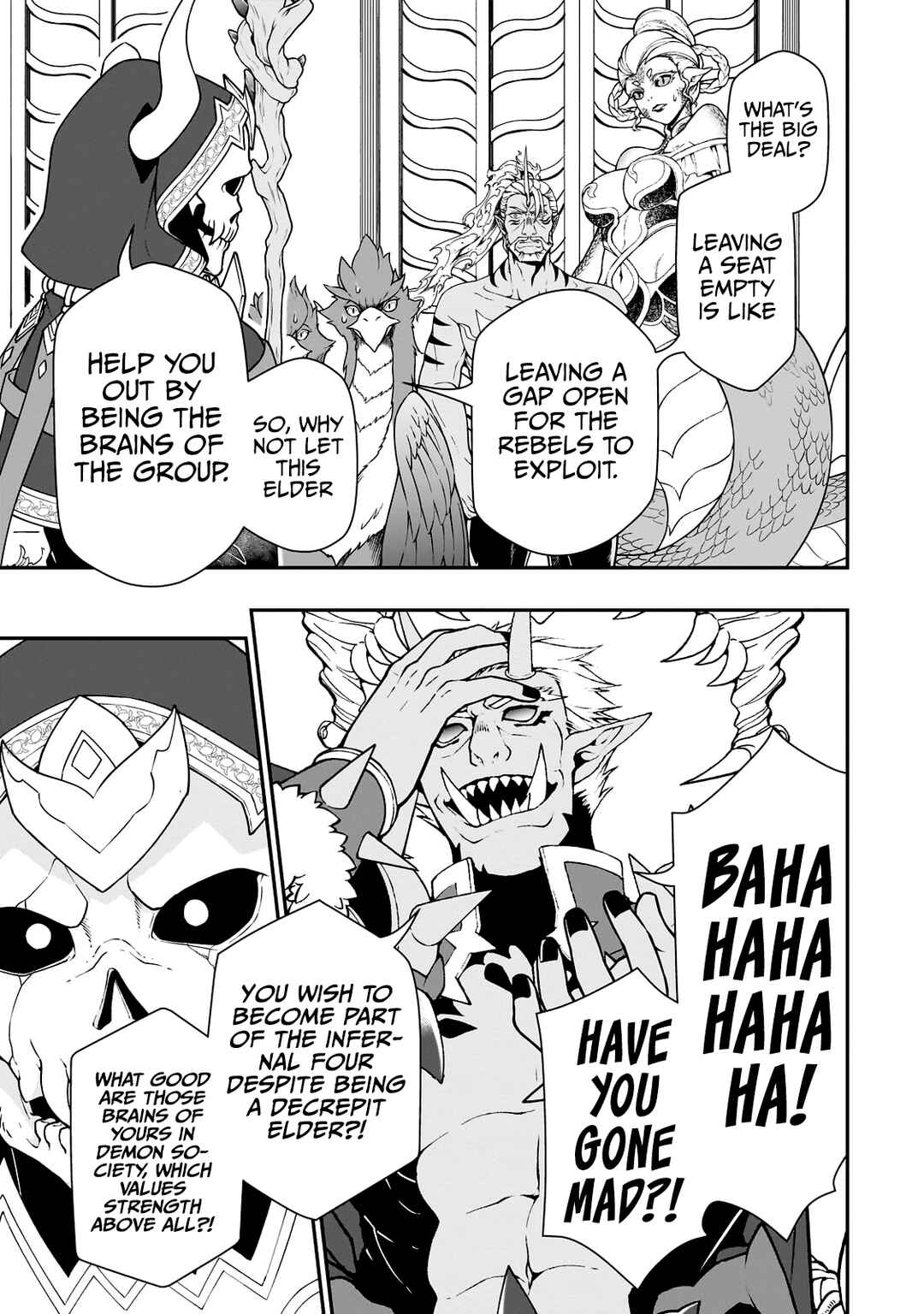 Lv2 kara Cheat datta Moto Yuusha Kouho no Mattari Isekai Life Chapter 42 page 27
