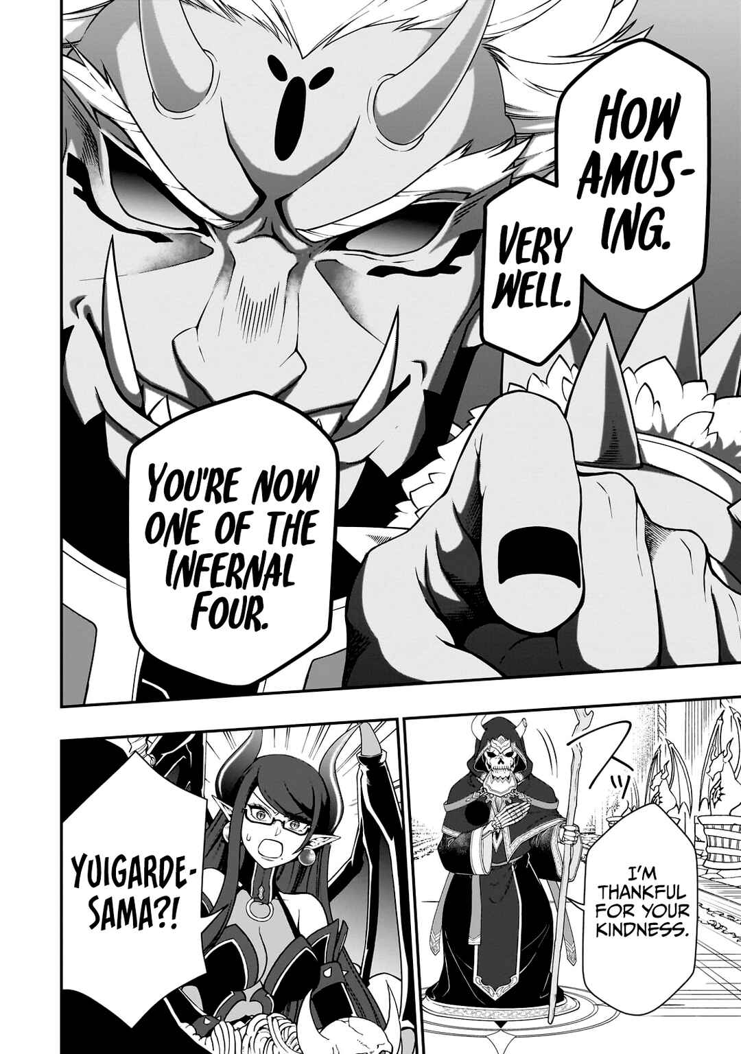 Lv2 kara Cheat datta Moto Yuusha Kouho no Mattari Isekai Life Chapter 42 page 28