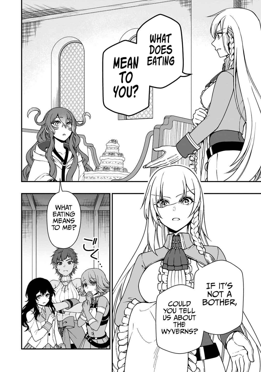 Lv2 kara Cheat datta Moto Yuusha Kouho no Mattari Isekai Life Chapter 42 page 2