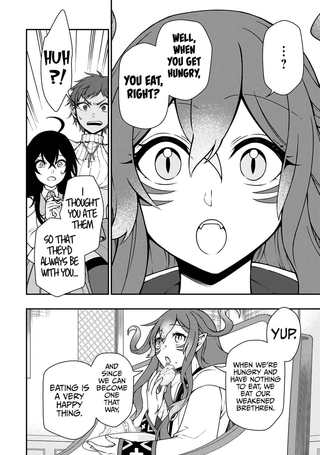 Lv2 kara Cheat datta Moto Yuusha Kouho no Mattari Isekai Life Chapter 42 page 4