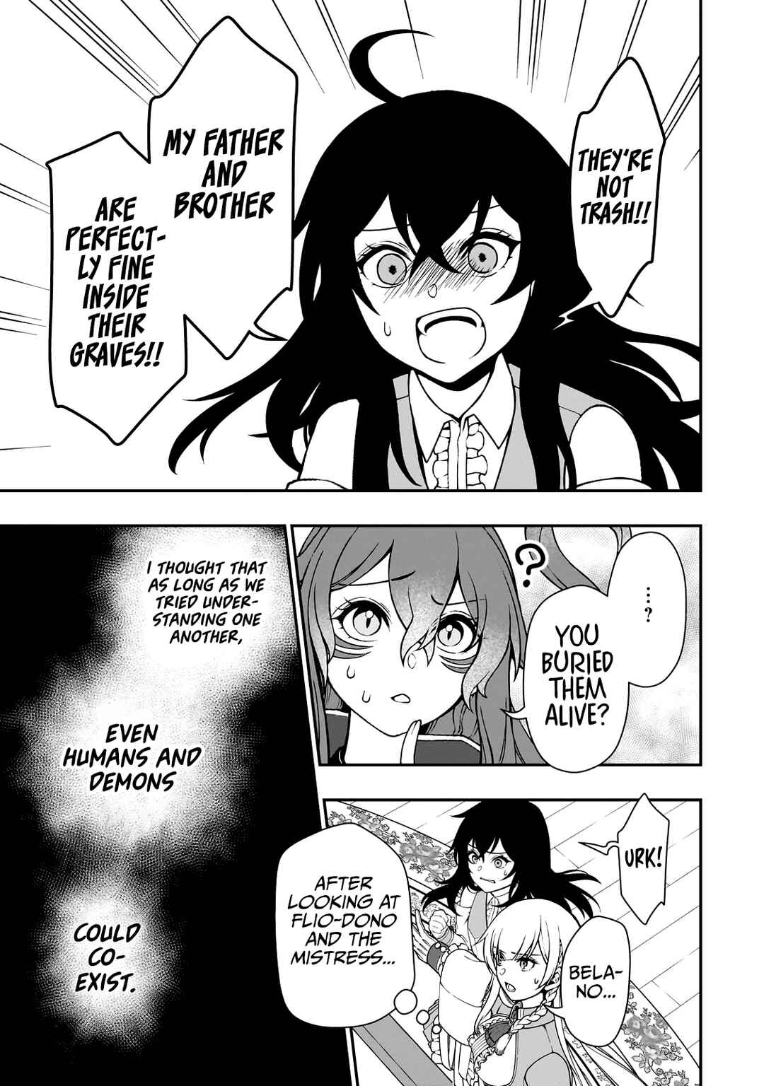 Lv2 kara Cheat datta Moto Yuusha Kouho no Mattari Isekai Life Chapter 42 page 7