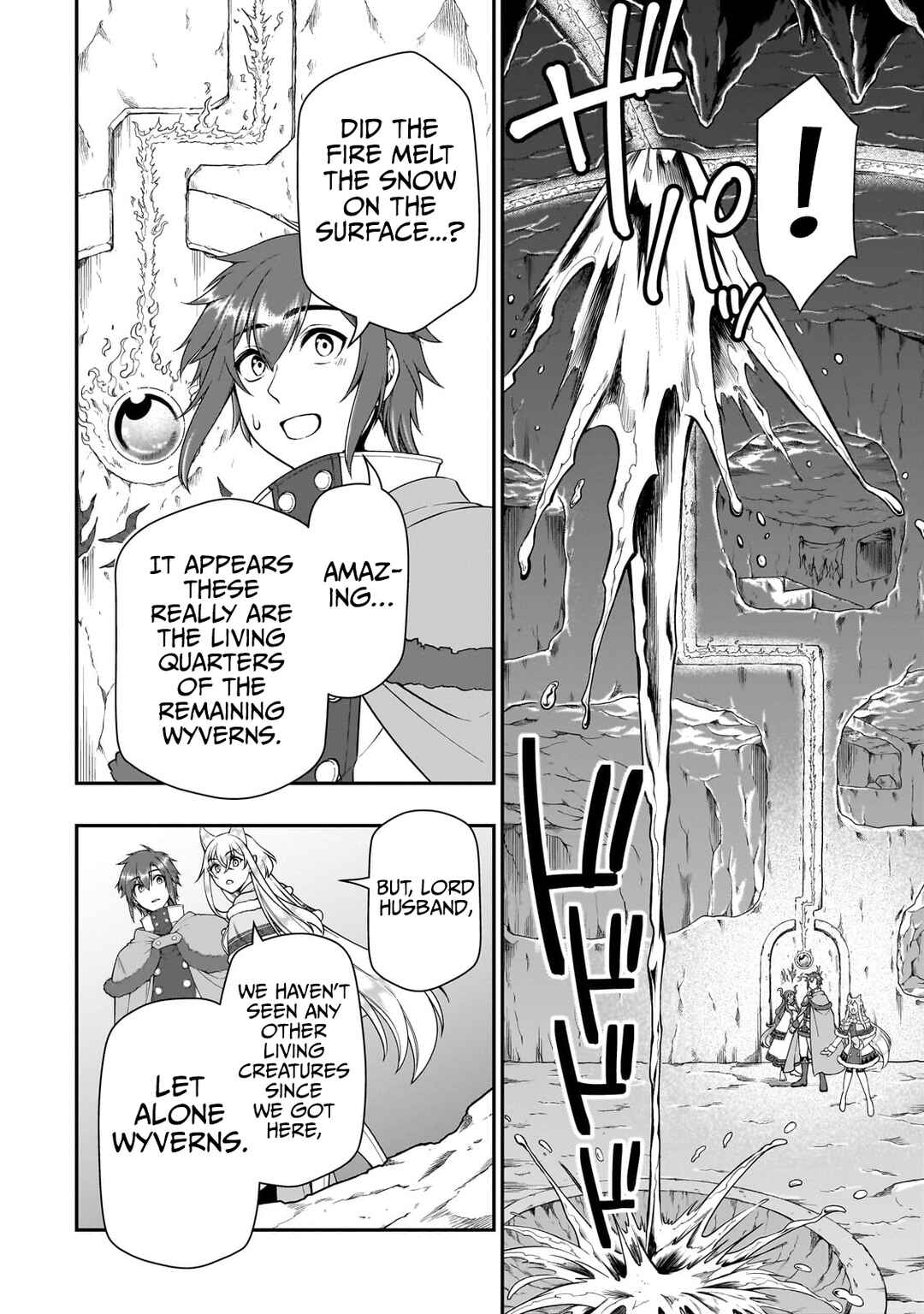 Lv2 kara Cheat datta Moto Yuusha Kouho no Mattari Isekai Life Chapter 48 page 10
