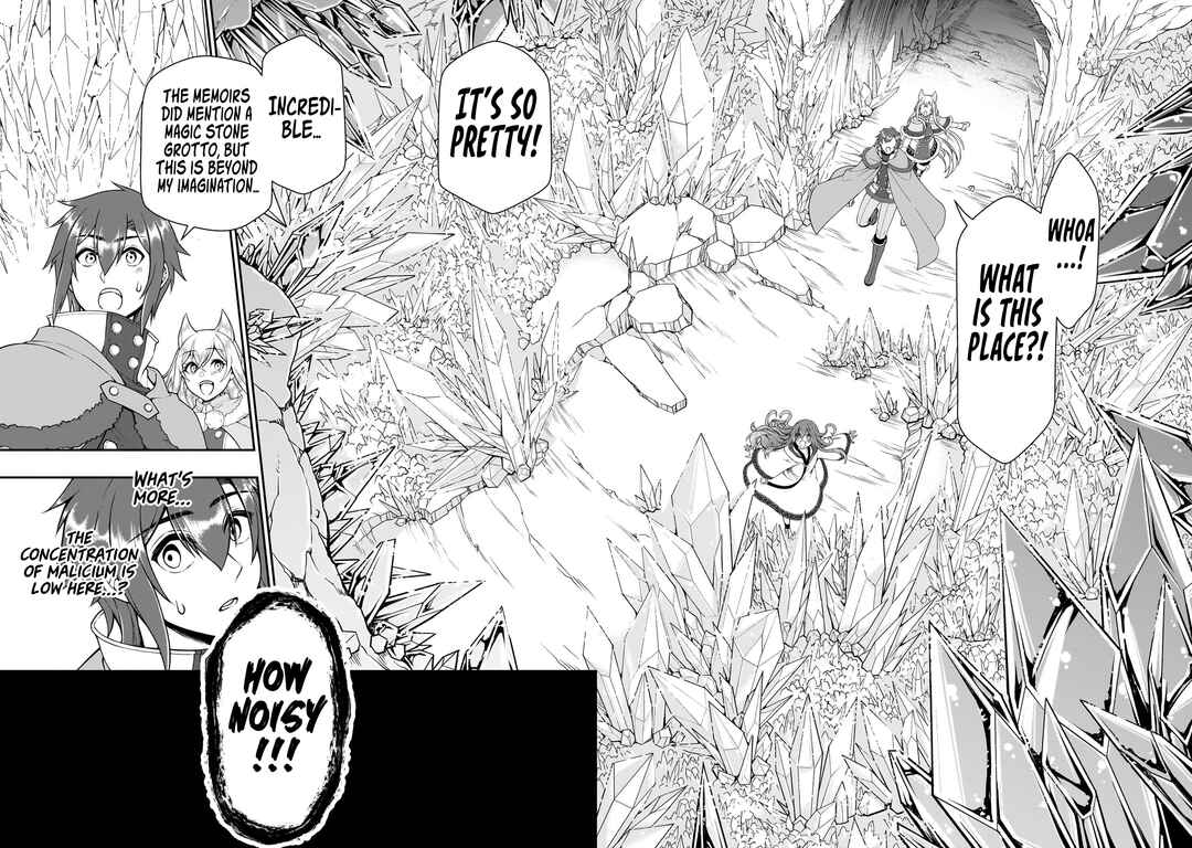 Lv2 kara Cheat datta Moto Yuusha Kouho no Mattari Isekai Life Chapter 48 page 12