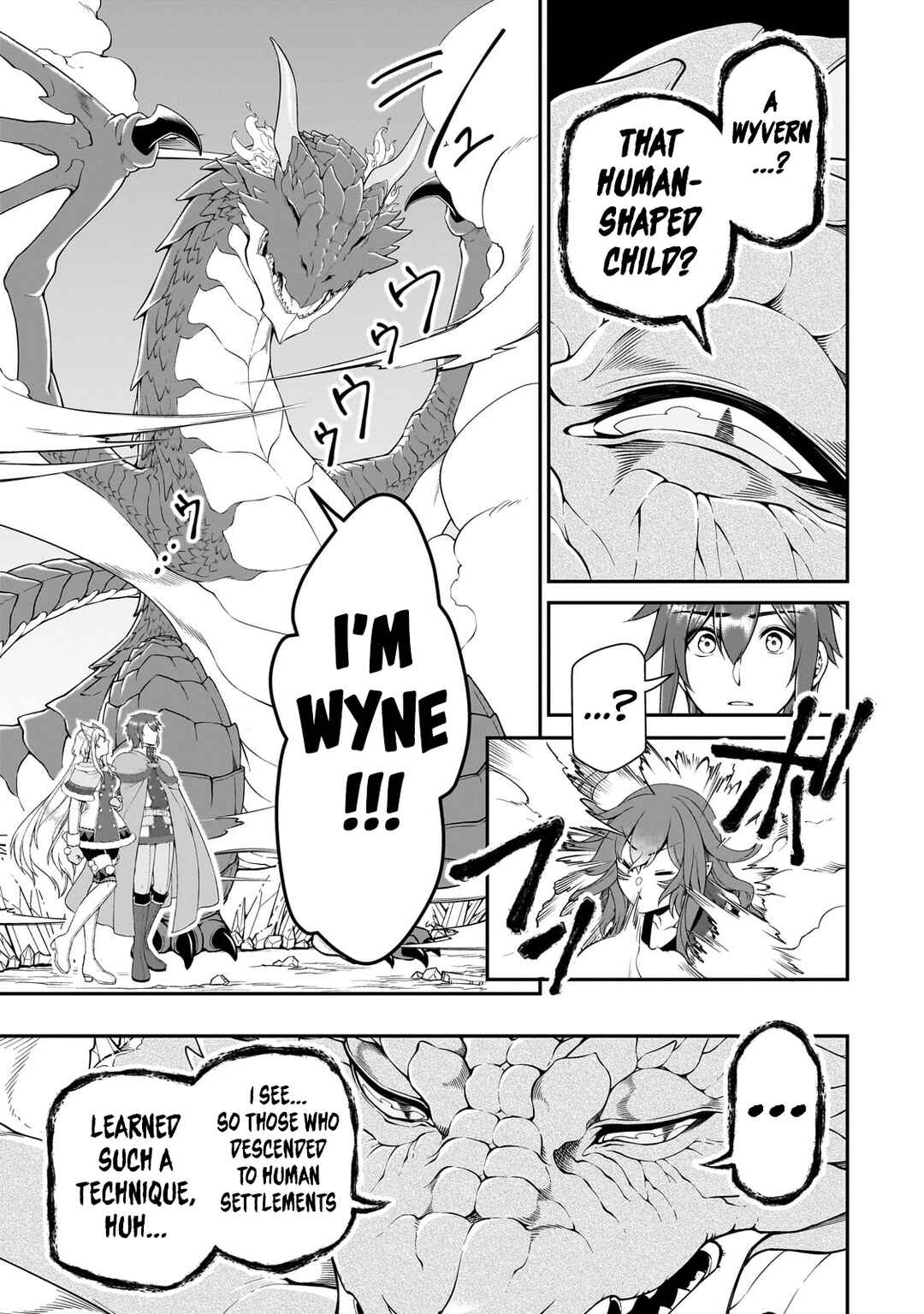 Lv2 kara Cheat datta Moto Yuusha Kouho no Mattari Isekai Life Chapter 48 page 14