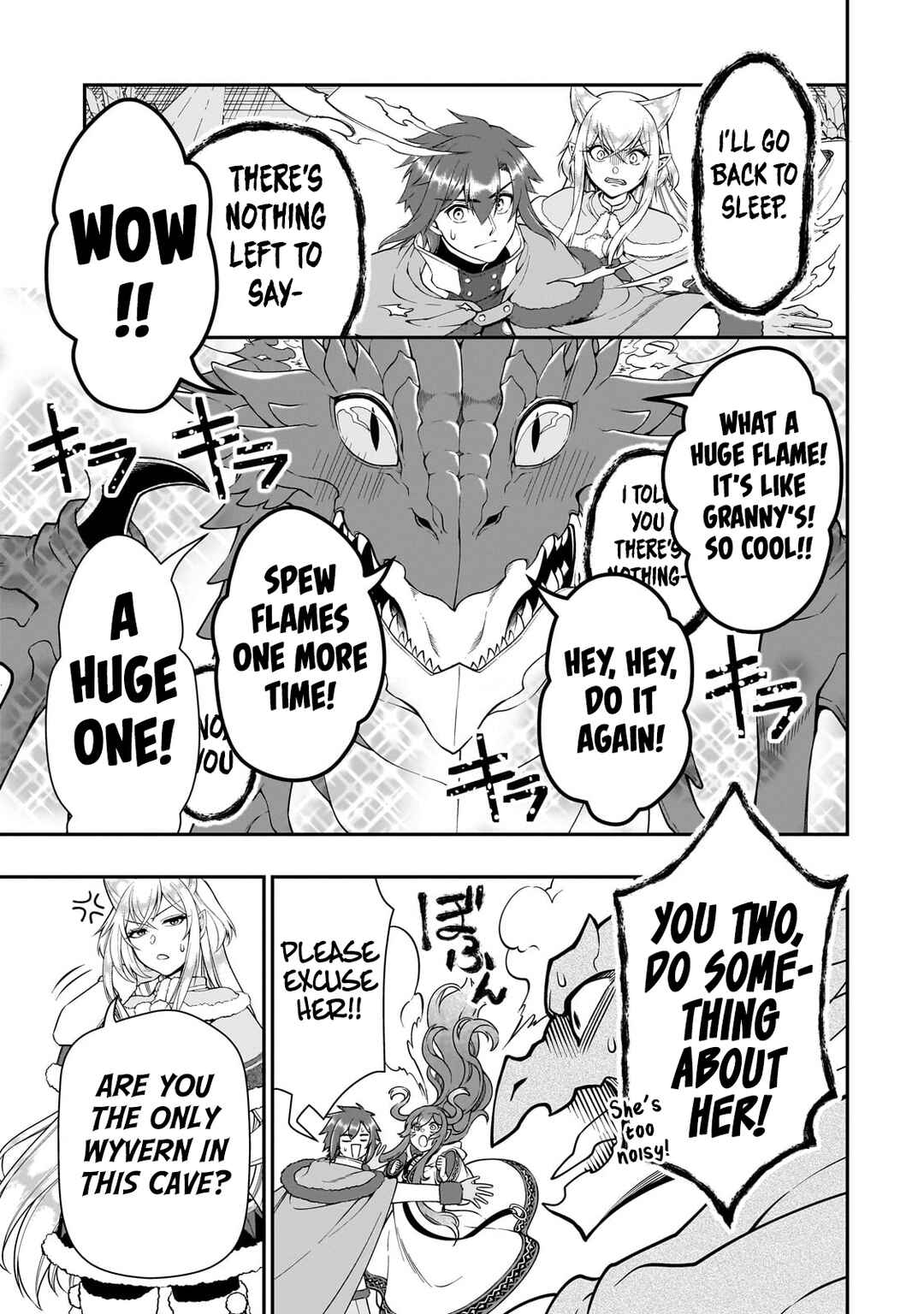 Lv2 kara Cheat datta Moto Yuusha Kouho no Mattari Isekai Life Chapter 48 page 16