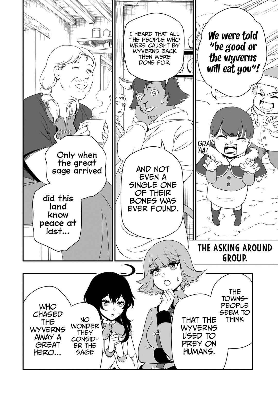 Lv2 kara Cheat datta Moto Yuusha Kouho no Mattari Isekai Life Chapter 48 page 19