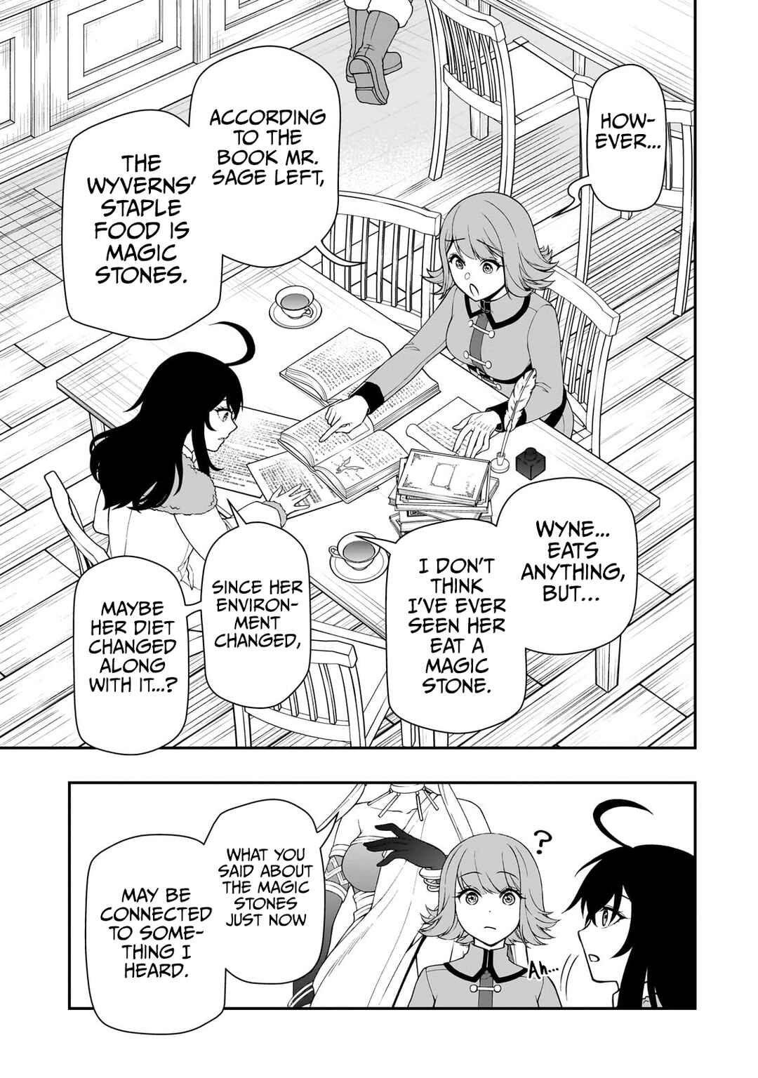 Lv2 kara Cheat datta Moto Yuusha Kouho no Mattari Isekai Life Chapter 48 page 20