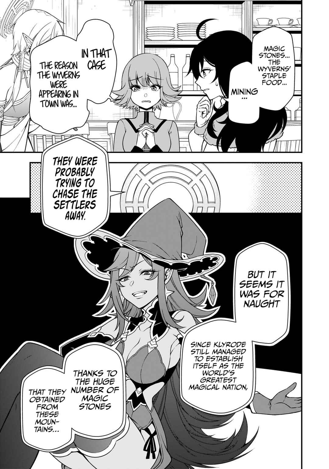 Lv2 kara Cheat datta Moto Yuusha Kouho no Mattari Isekai Life Chapter 48 page 22