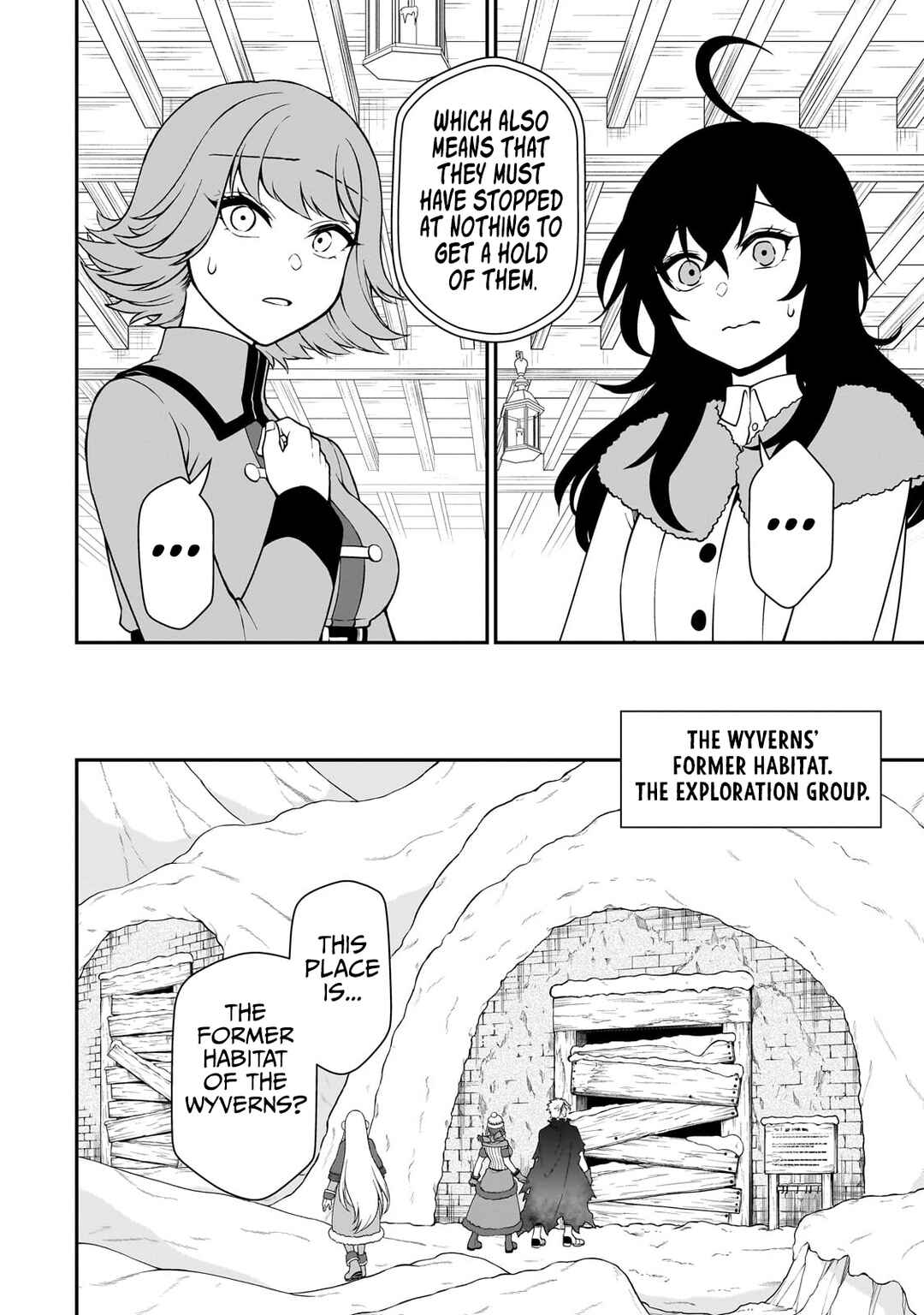 Lv2 kara Cheat datta Moto Yuusha Kouho no Mattari Isekai Life Chapter 48 page 23