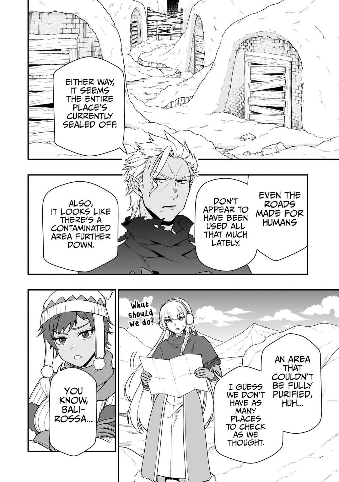 Lv2 kara Cheat datta Moto Yuusha Kouho no Mattari Isekai Life Chapter 48 page 25