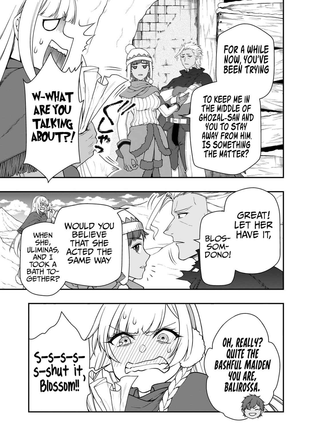 Lv2 kara Cheat datta Moto Yuusha Kouho no Mattari Isekai Life Chapter 48 page 26