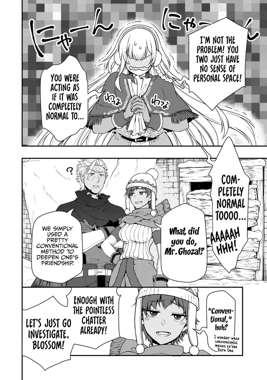 Lv2 kara Cheat datta Moto Yuusha Kouho no Mattari Isekai Life Chapter 48 page 27