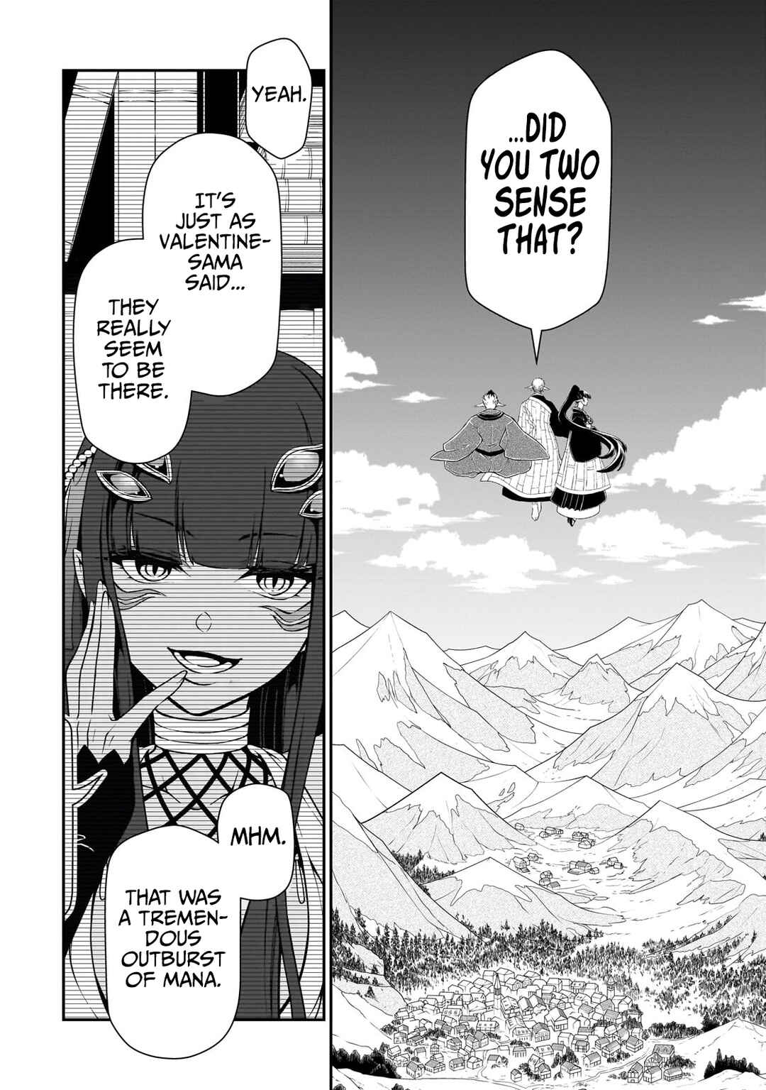 Lv2 kara Cheat datta Moto Yuusha Kouho no Mattari Isekai Life Chapter 48 page 2