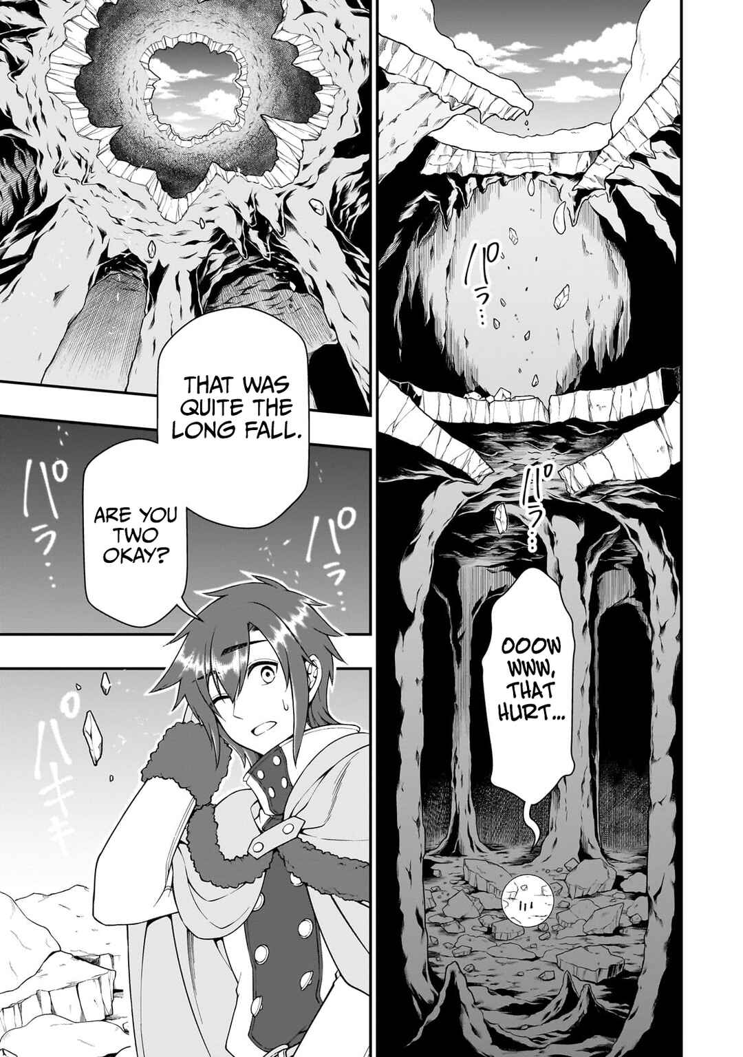 Lv2 kara Cheat datta Moto Yuusha Kouho no Mattari Isekai Life Chapter 48 page 5