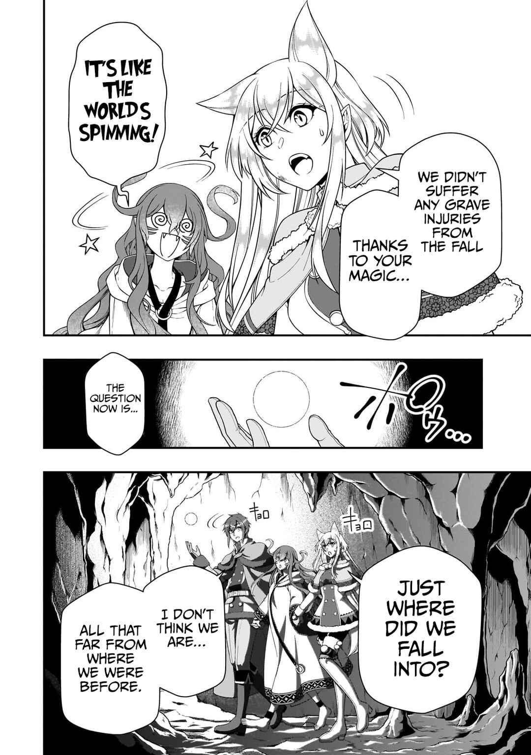 Lv2 kara Cheat datta Moto Yuusha Kouho no Mattari Isekai Life Chapter 48 page 6