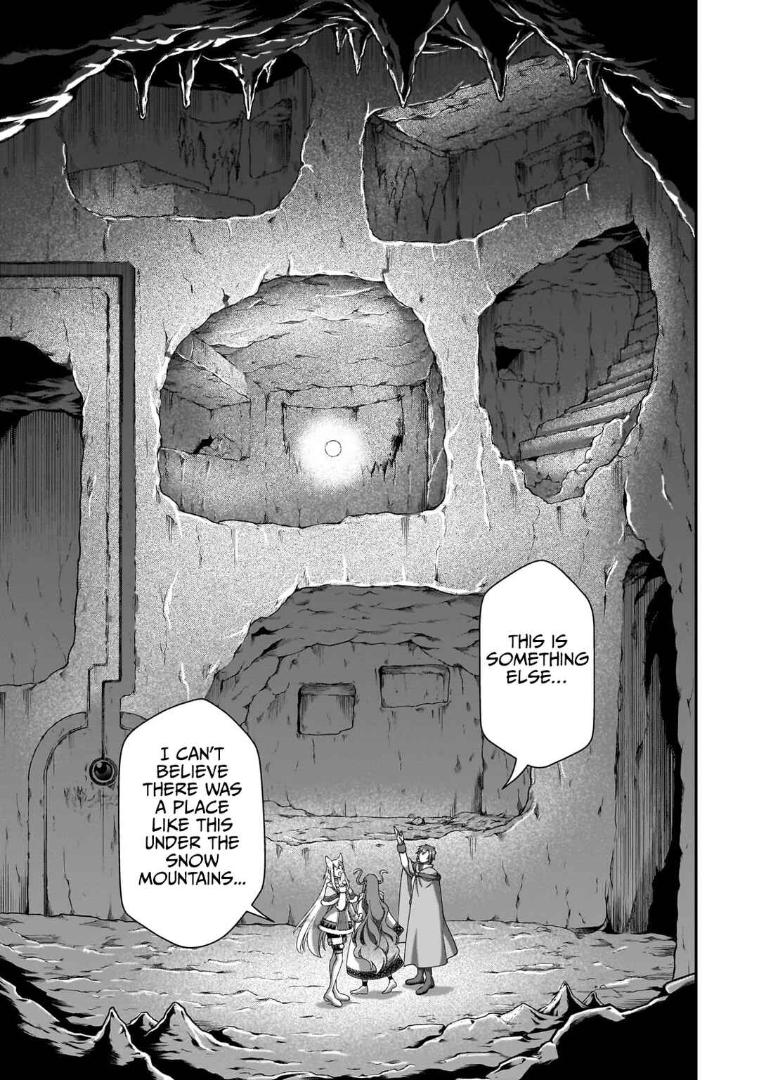 Lv2 kara Cheat datta Moto Yuusha Kouho no Mattari Isekai Life Chapter 48 page 7