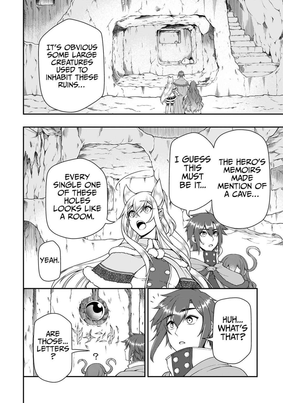 Lv2 kara Cheat datta Moto Yuusha Kouho no Mattari Isekai Life Chapter 48 page 8