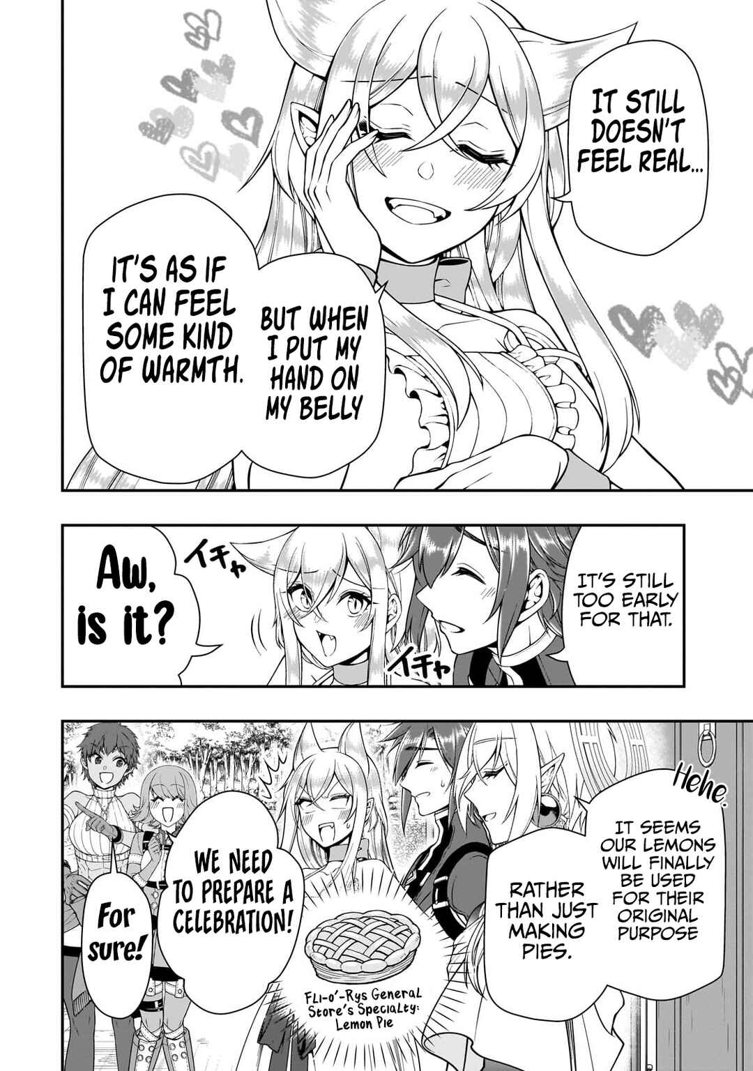 Lv2 kara Cheat datta Moto Yuusha Kouho no Mattari Isekai Life Chapter 56 page 10