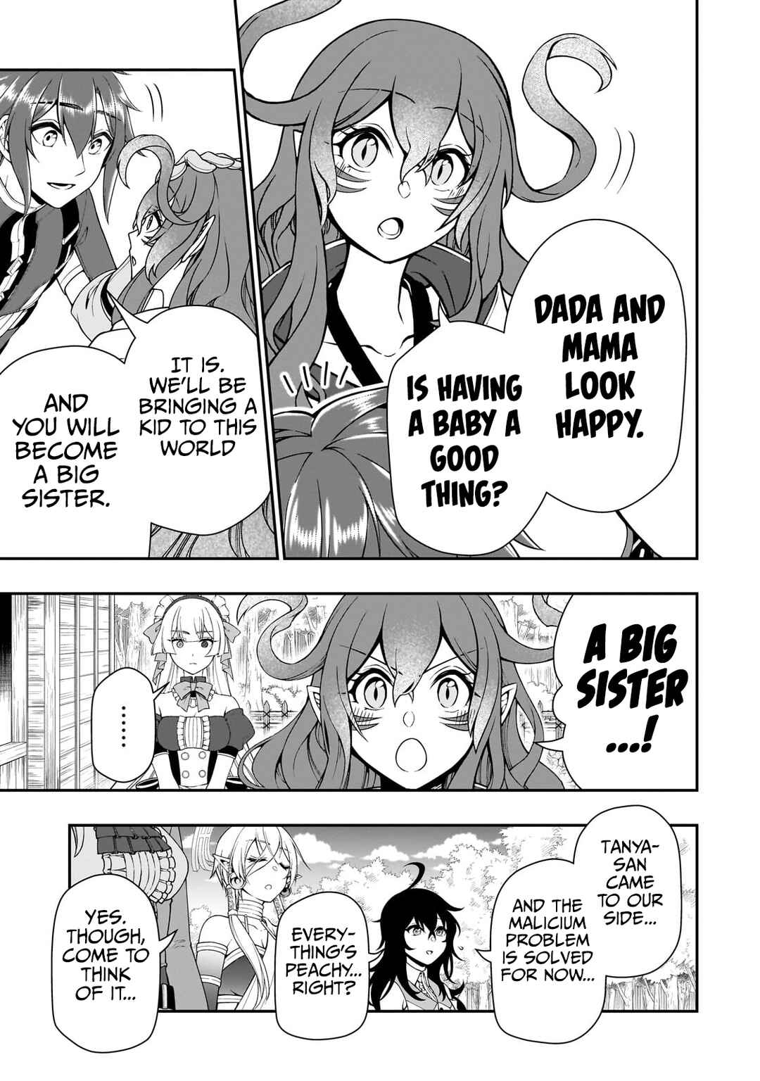 Lv2 kara Cheat datta Moto Yuusha Kouho no Mattari Isekai Life Chapter 56 page 11