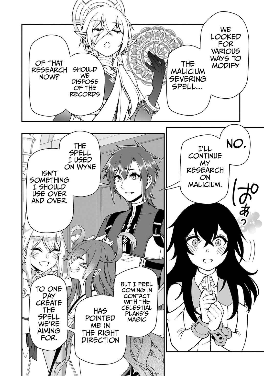 Lv2 kara Cheat datta Moto Yuusha Kouho no Mattari Isekai Life Chapter 56 page 12