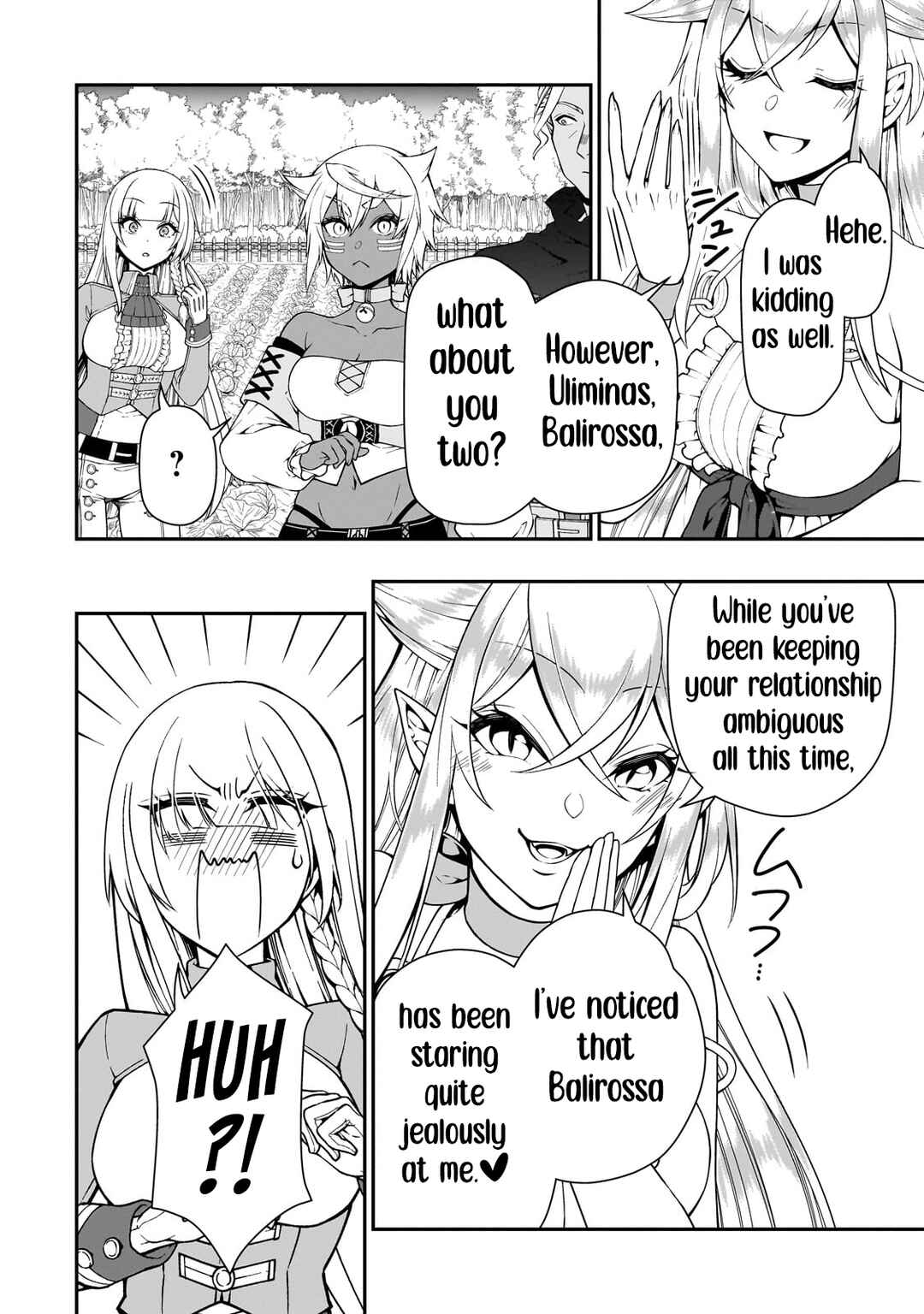Lv2 kara Cheat datta Moto Yuusha Kouho no Mattari Isekai Life Chapter 56 page 14