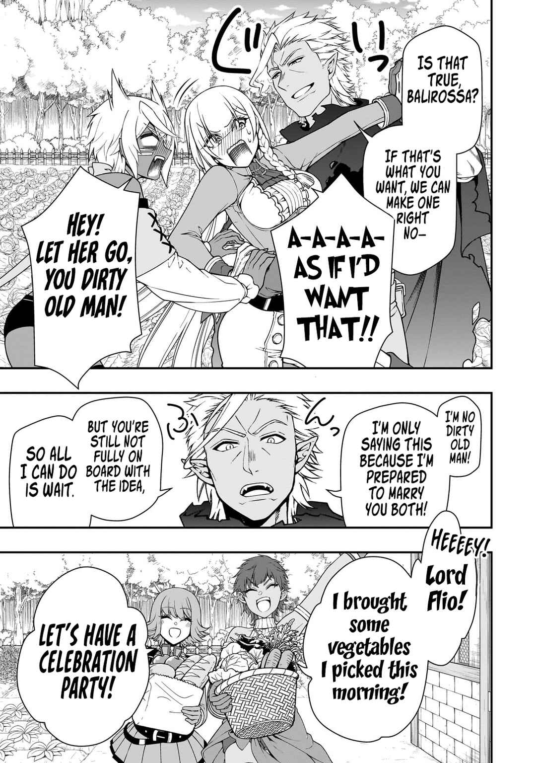 Lv2 kara Cheat datta Moto Yuusha Kouho no Mattari Isekai Life Chapter 56 page 15