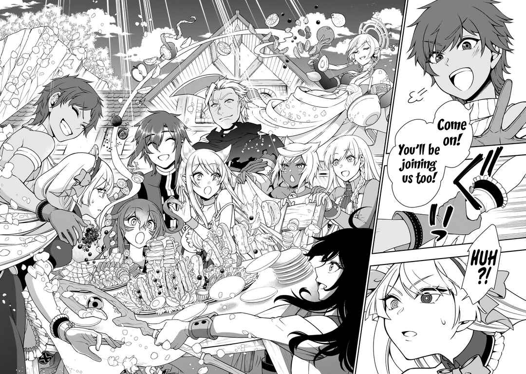 Lv2 kara Cheat datta Moto Yuusha Kouho no Mattari Isekai Life Chapter 56 page 16