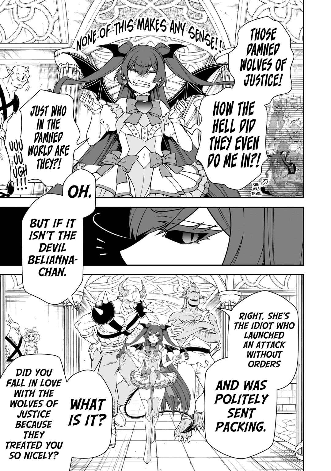 Lv2 kara Cheat datta Moto Yuusha Kouho no Mattari Isekai Life Chapter 56 page 18