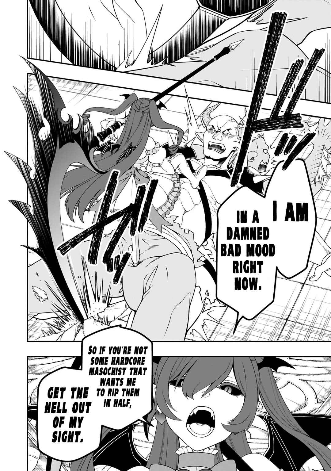Lv2 kara Cheat datta Moto Yuusha Kouho no Mattari Isekai Life Chapter 56 page 19