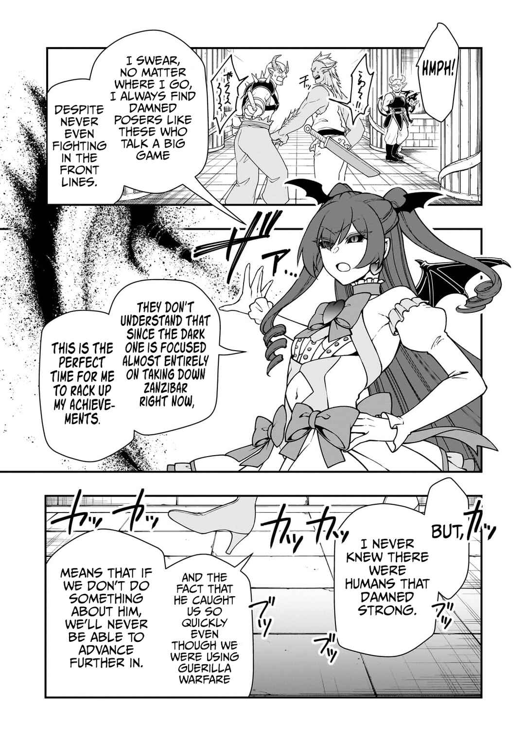 Lv2 kara Cheat datta Moto Yuusha Kouho no Mattari Isekai Life Chapter 56 page 20