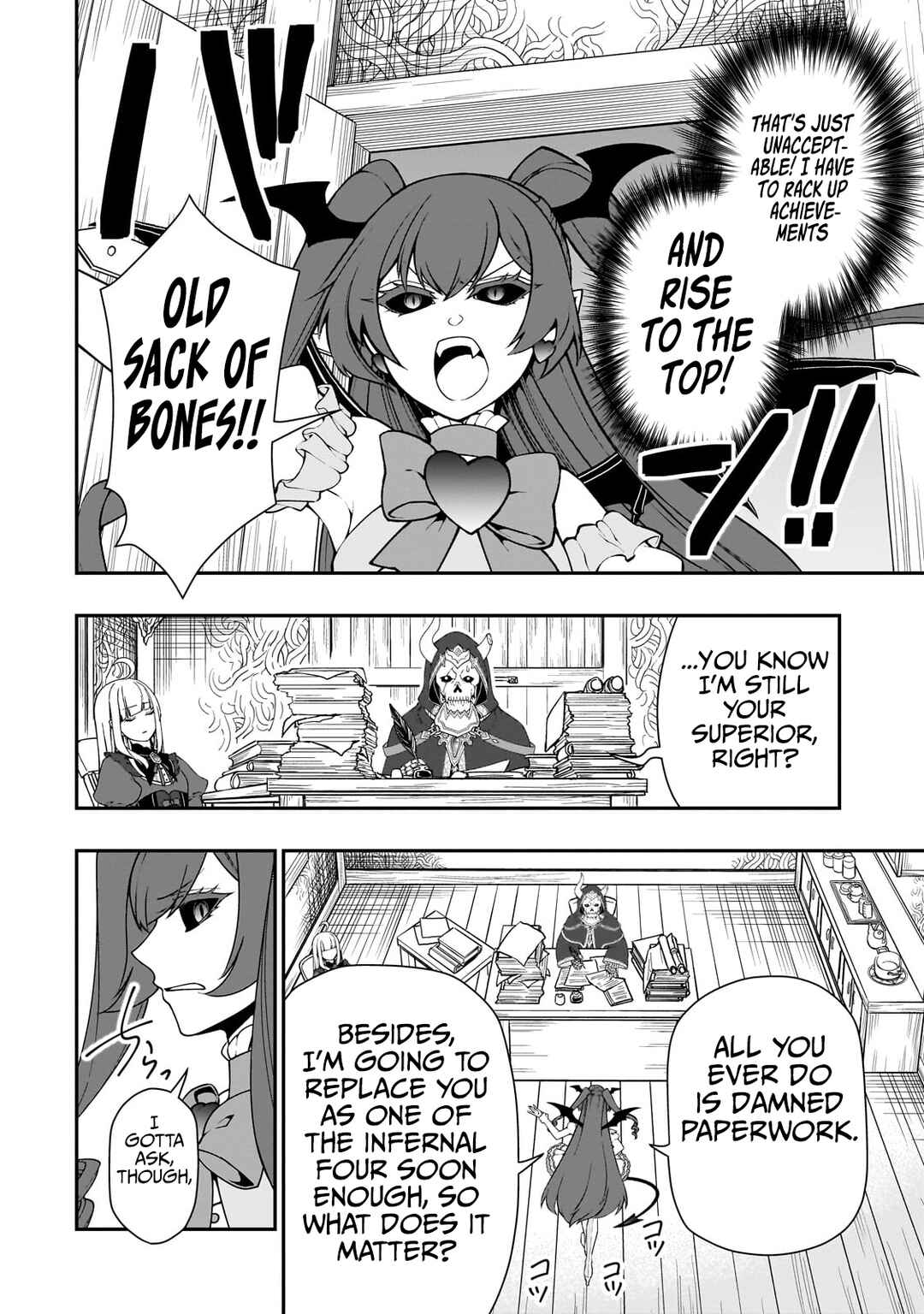 Lv2 kara Cheat datta Moto Yuusha Kouho no Mattari Isekai Life Chapter 56 page 21