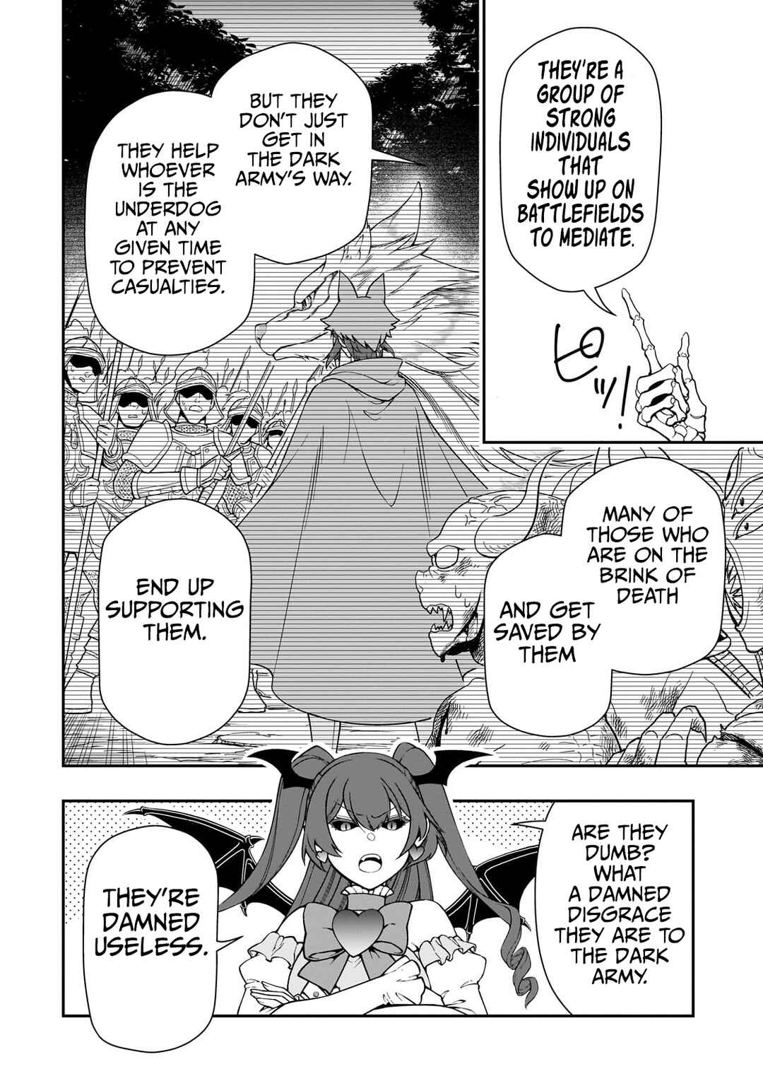 Lv2 kara Cheat datta Moto Yuusha Kouho no Mattari Isekai Life Chapter 56 page 23