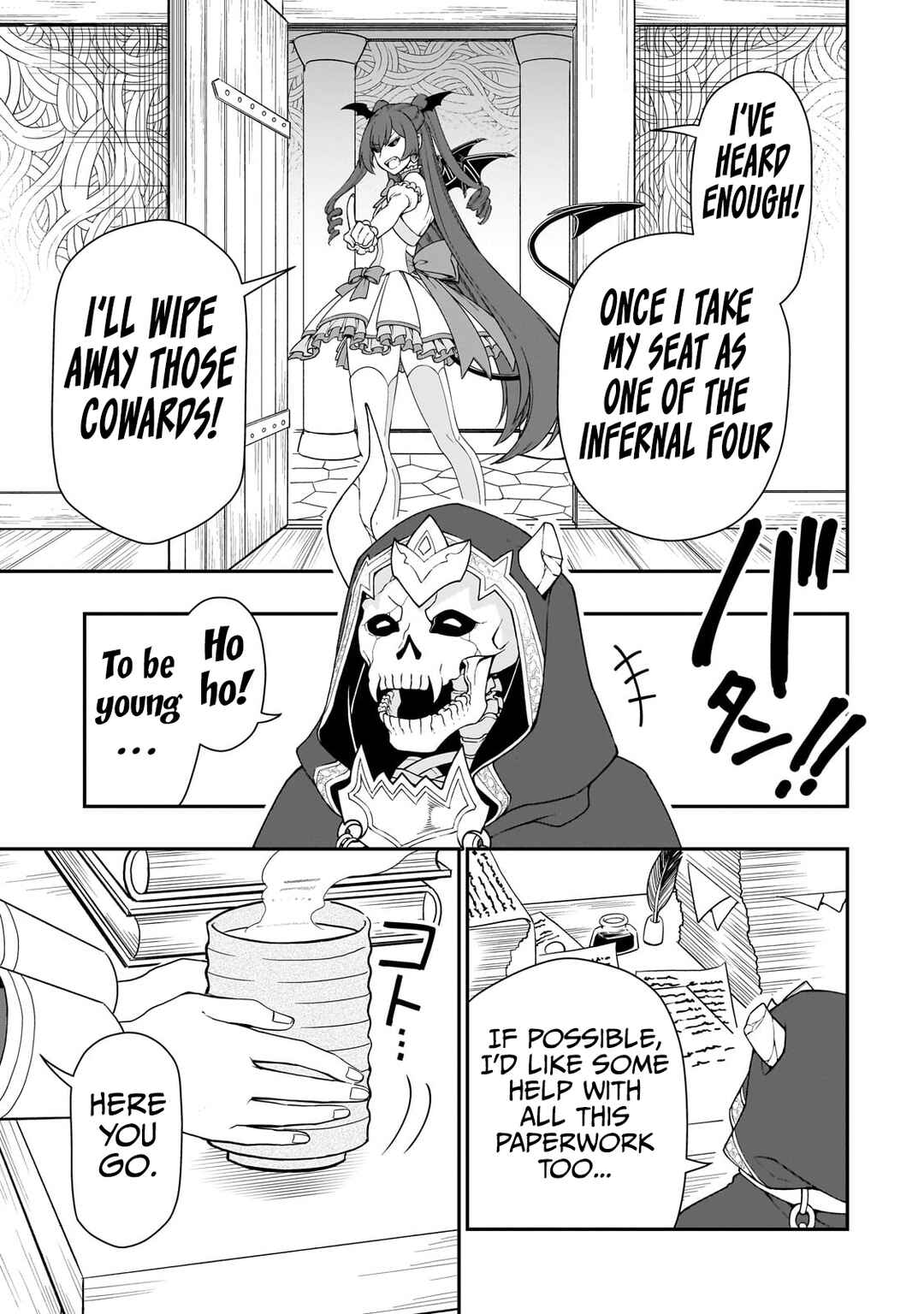 Lv2 kara Cheat datta Moto Yuusha Kouho no Mattari Isekai Life Chapter 56 page 24