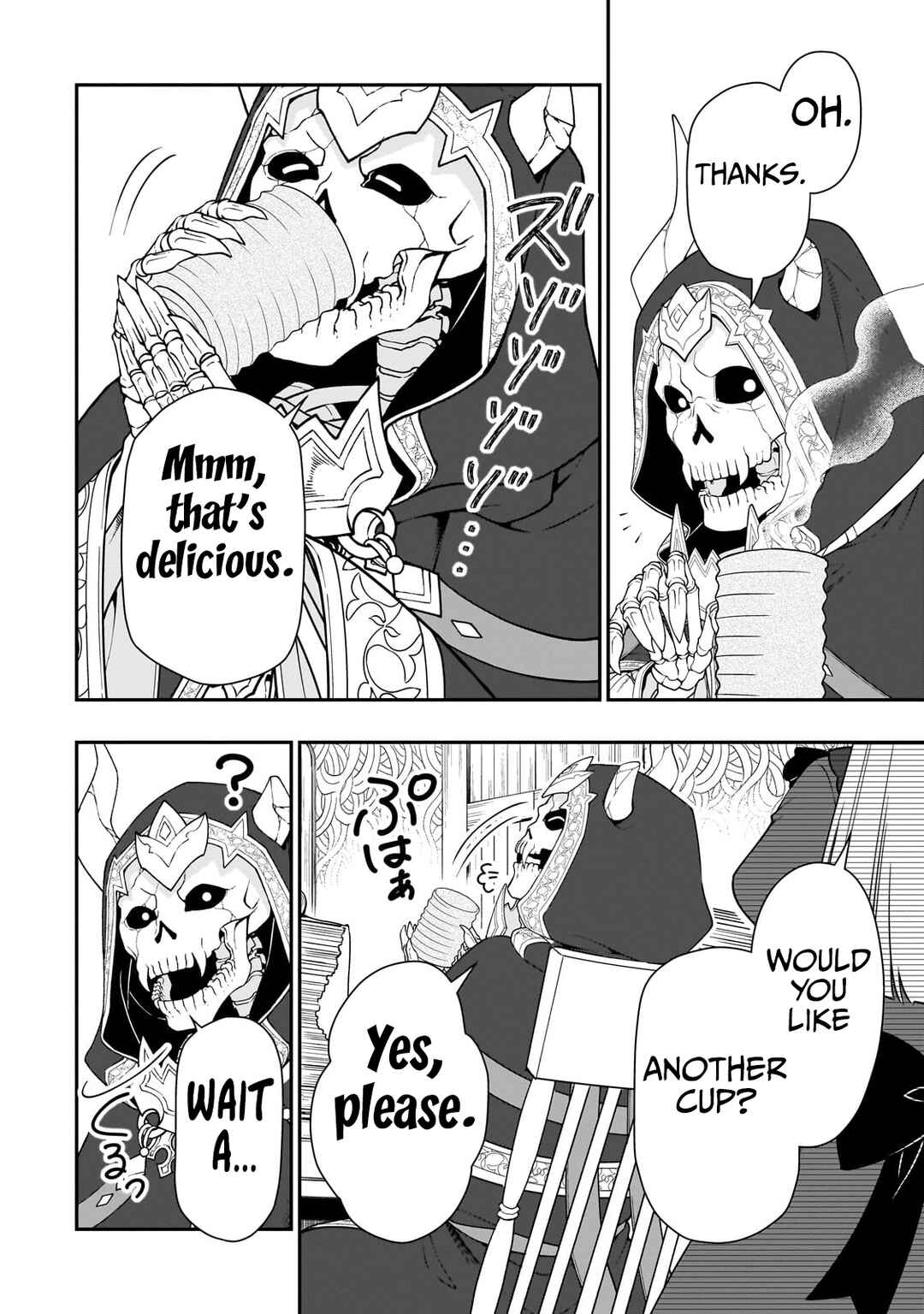 Lv2 kara Cheat datta Moto Yuusha Kouho no Mattari Isekai Life Chapter 56 page 25
