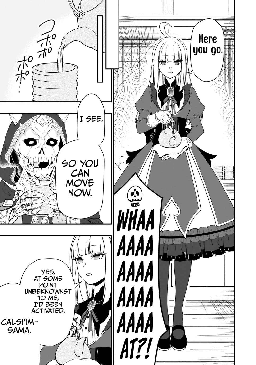 Lv2 kara Cheat datta Moto Yuusha Kouho no Mattari Isekai Life Chapter 56 page 26