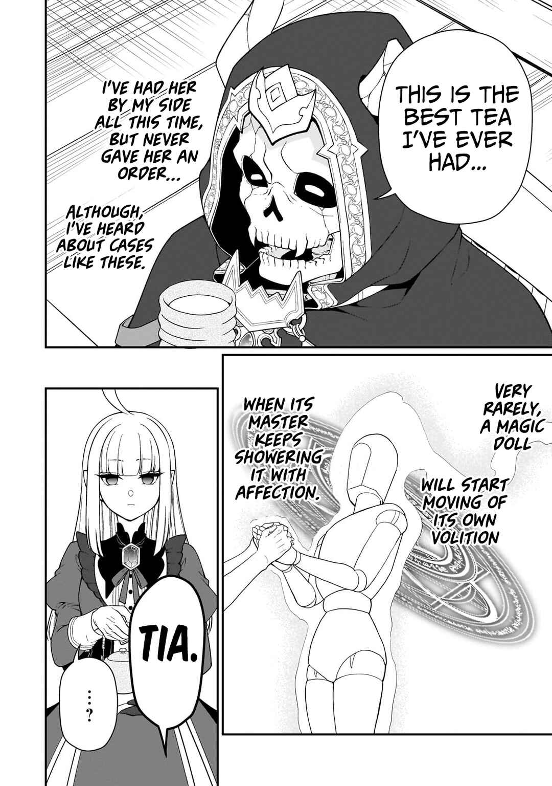 Lv2 kara Cheat datta Moto Yuusha Kouho no Mattari Isekai Life Chapter 56 page 27