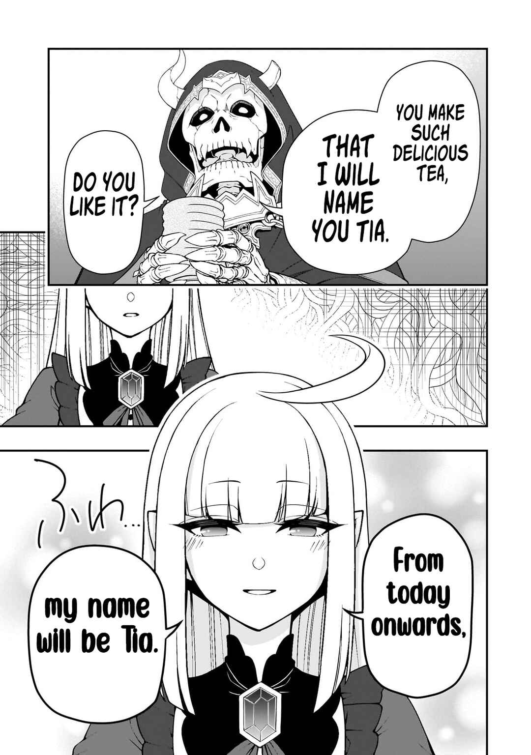Lv2 kara Cheat datta Moto Yuusha Kouho no Mattari Isekai Life Chapter 56 page 28