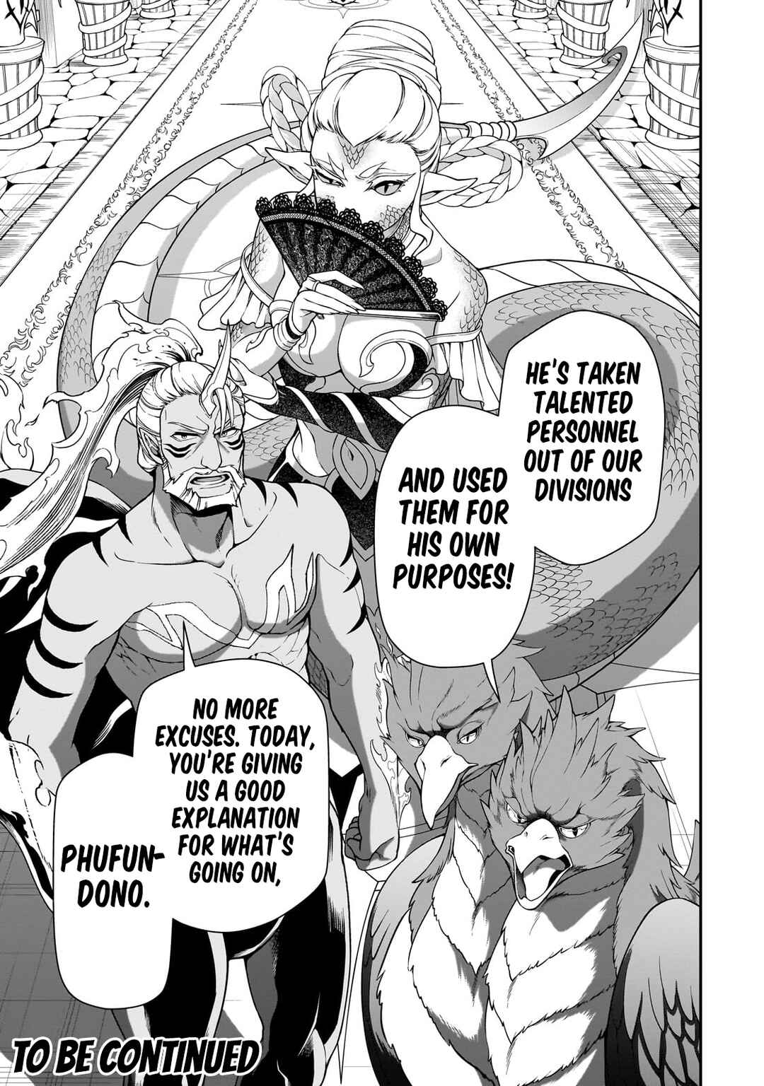 Lv2 kara Cheat datta Moto Yuusha Kouho no Mattari Isekai Life Chapter 56 page 30