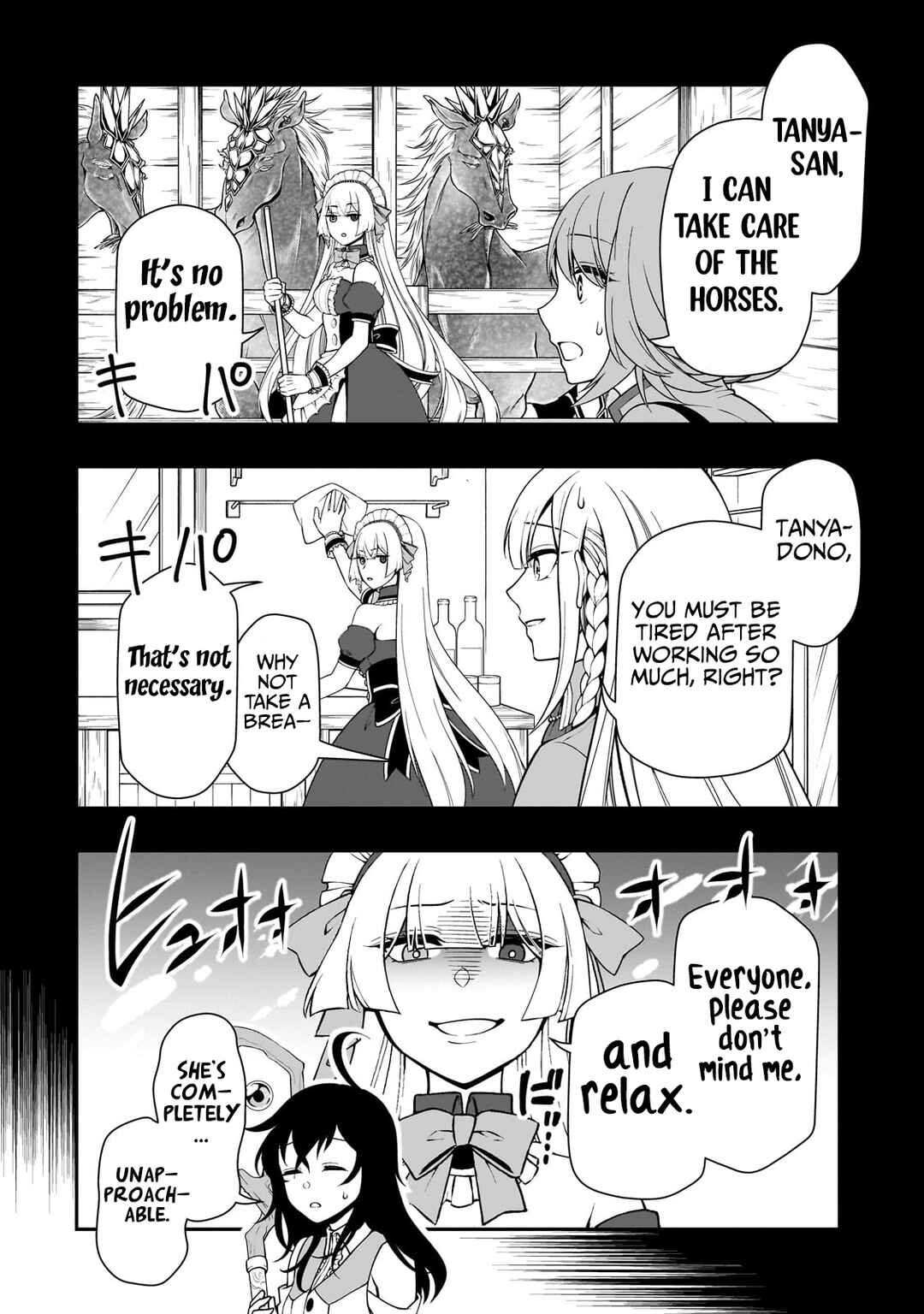 Lv2 kara Cheat datta Moto Yuusha Kouho no Mattari Isekai Life Chapter 56 page 4