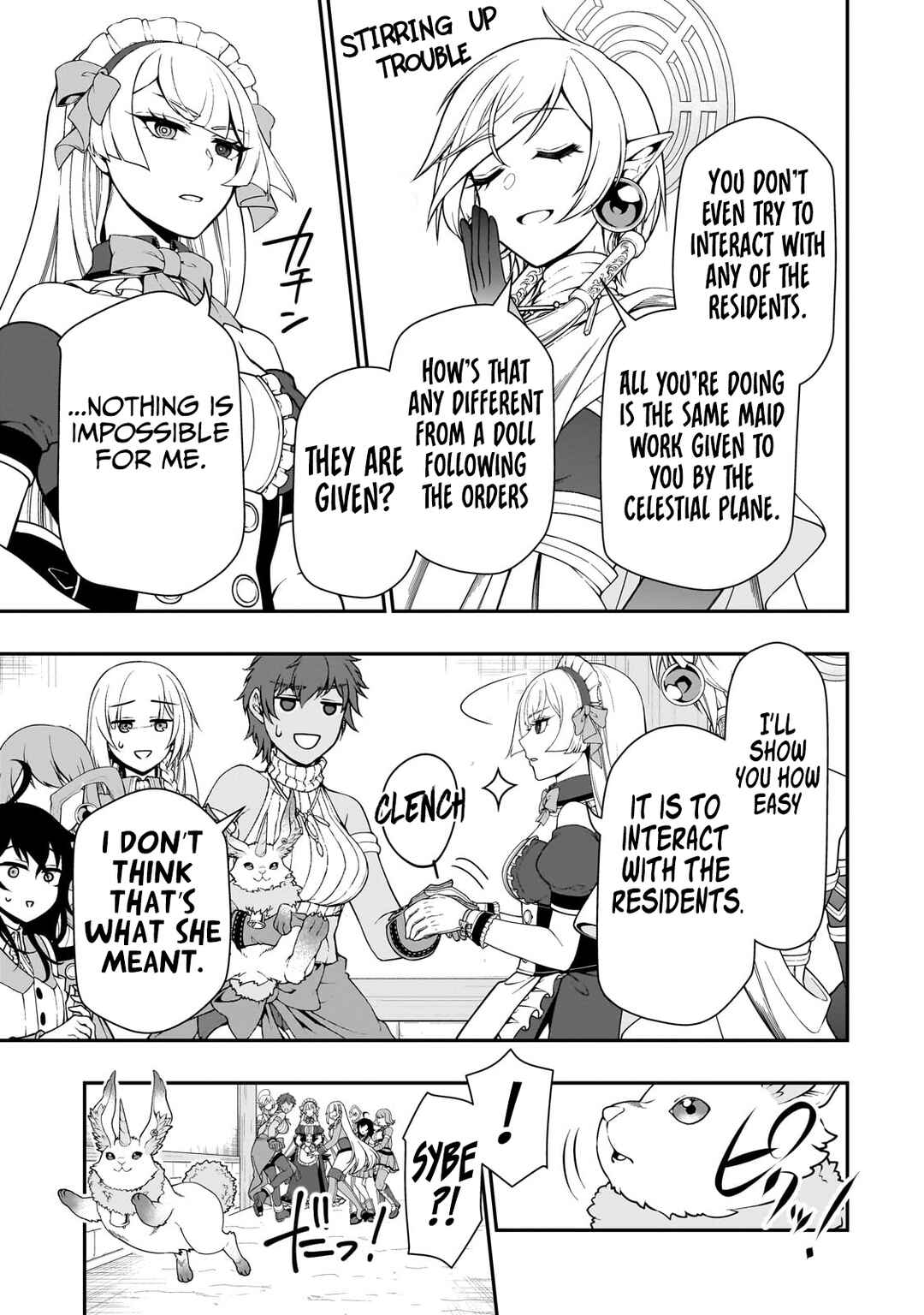 Lv2 kara Cheat datta Moto Yuusha Kouho no Mattari Isekai Life Chapter 56 page 7