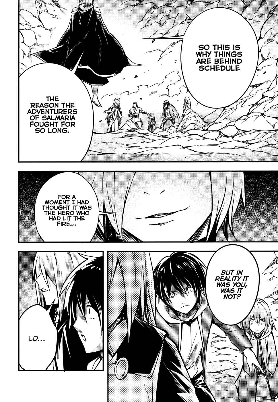 LV999 no Murabito Chapter 13 page 13