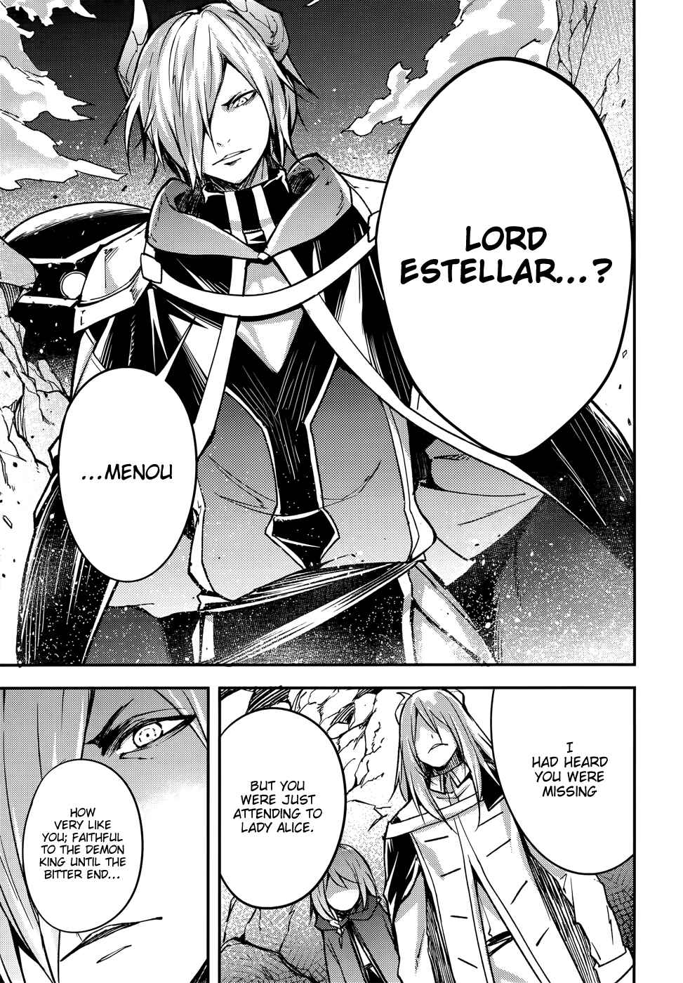 LV999 no Murabito Chapter 13 page 14