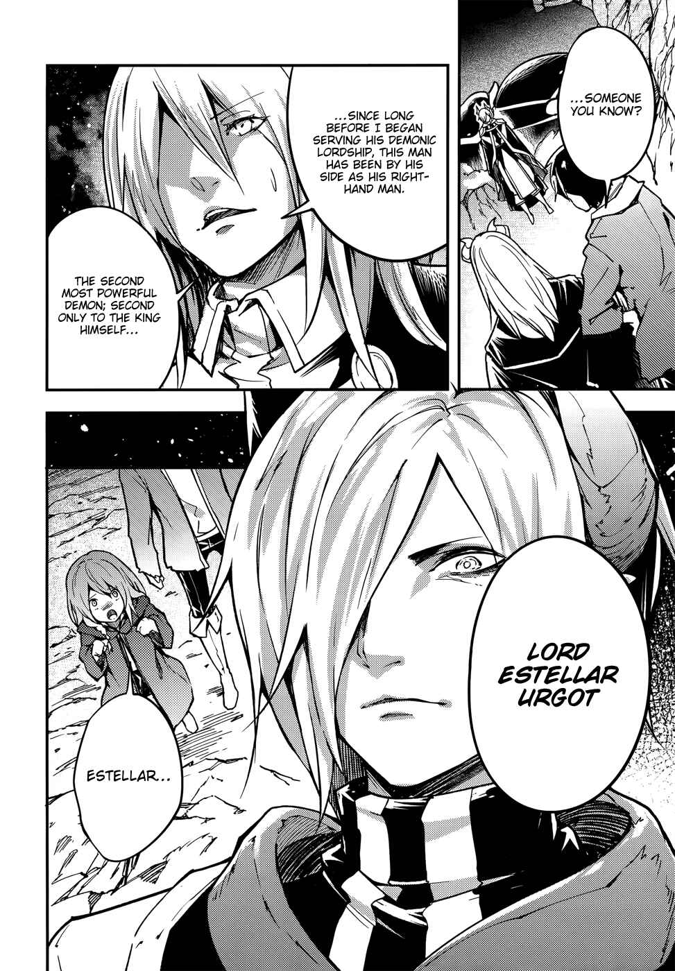 LV999 no Murabito Chapter 13 page 15