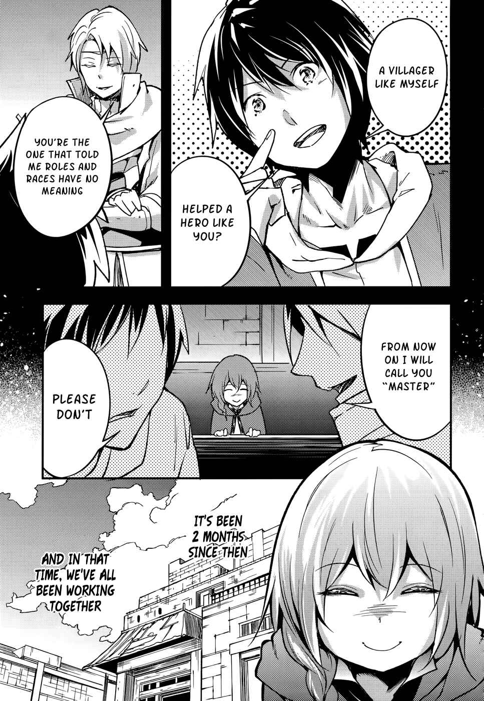 LV999 no Murabito Chapter 16 page 17