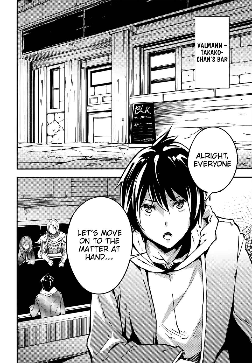 LV999 no Murabito Chapter 16 page 2