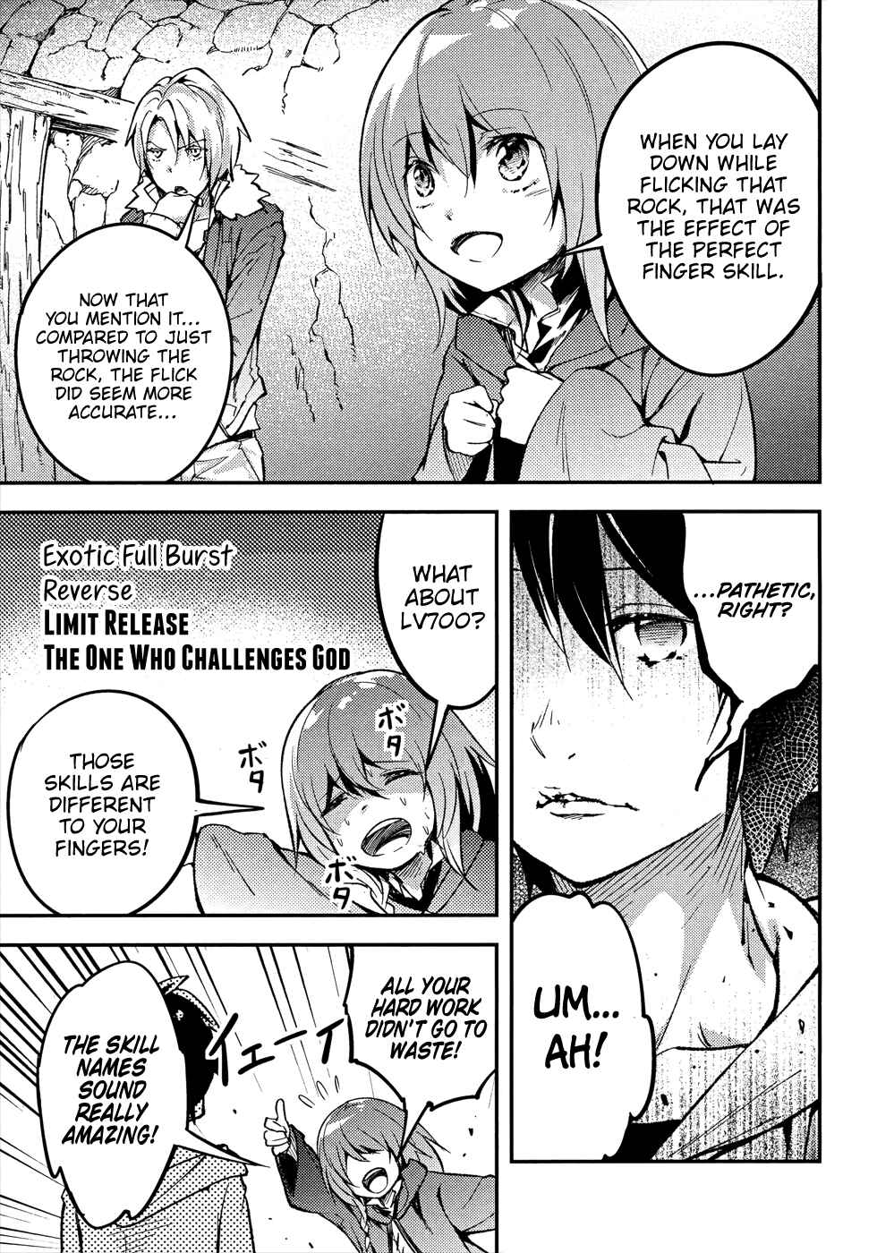 LV999 no Murabito Chapter 20 page 9