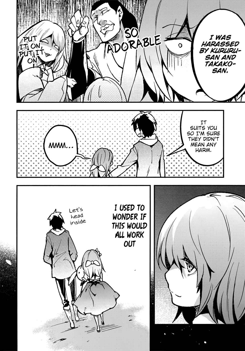 LV999 no Murabito Chapter 20 page 20
