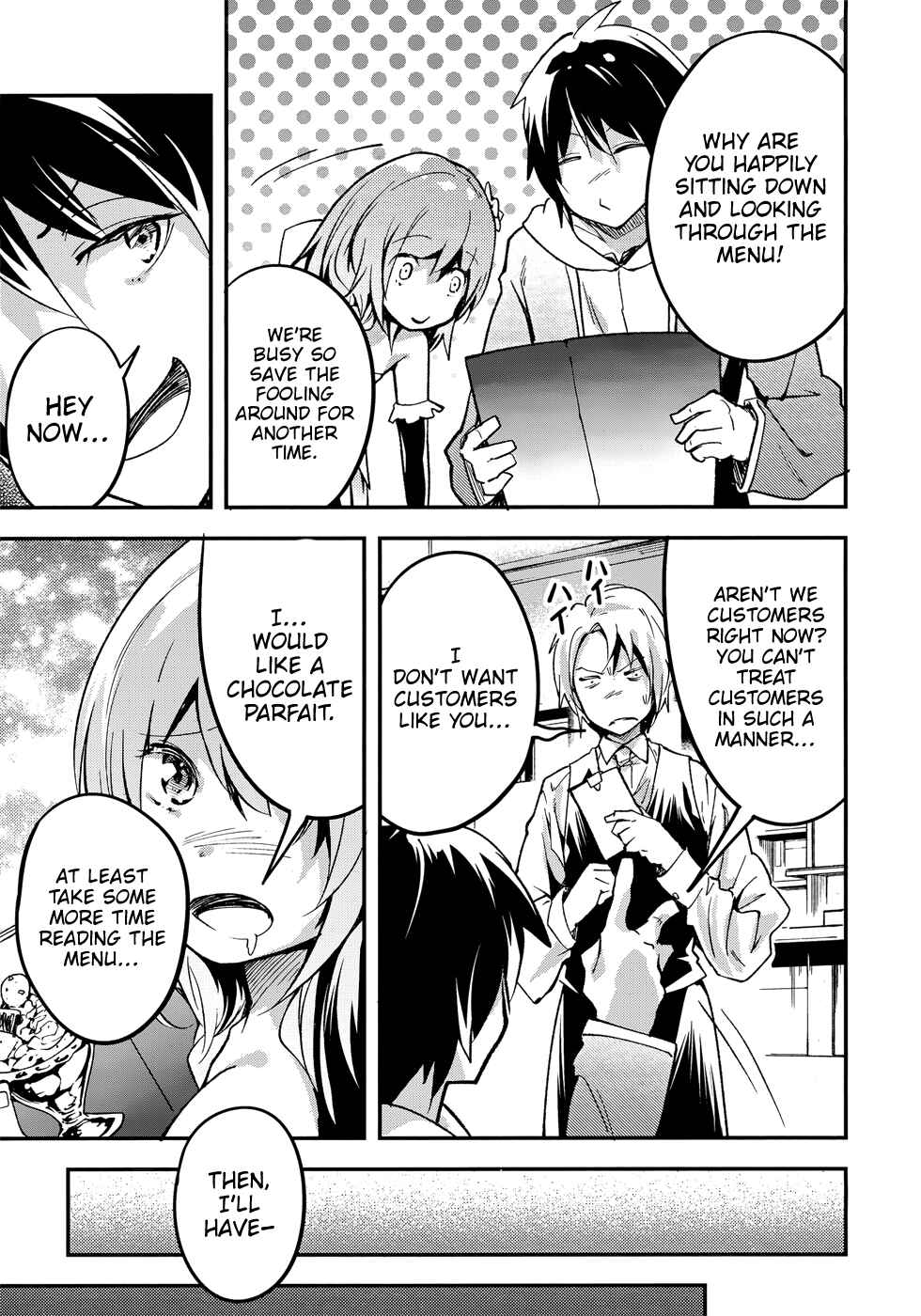 LV999 no Murabito Chapter 20 page 27